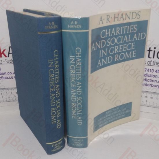 Picture of Charities and Social Aid in Greece and Rome (Aspects of Greek and Roman Life series)