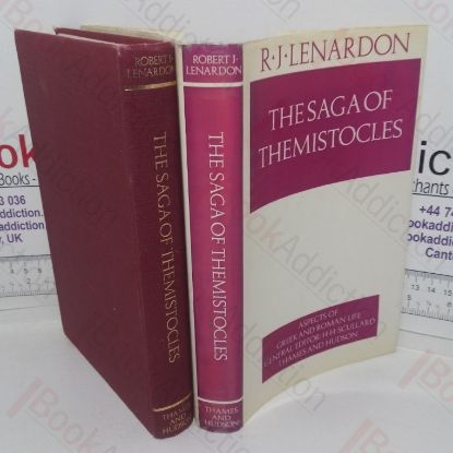Picture of The Saga of Themistocles (Aspects of Greek and Roman Life series)