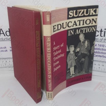 Picture of Suzuki Education in Action: A Story of Talent Training from Japan