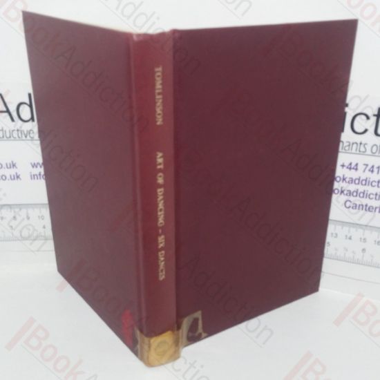 Picture of The Art of Dancing & Six Dances