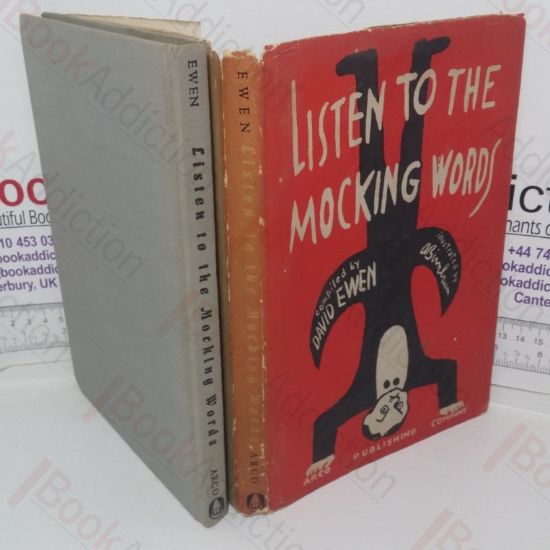 Picture of Listen to the Mocking Words: A Medley of Anecdotes about Music and Musicians
