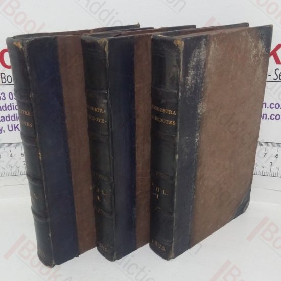 Picture of Concert Room and Orchestra Anecdotes of Music and Musicians, Ancient and Modern (Volumes I, II & III)