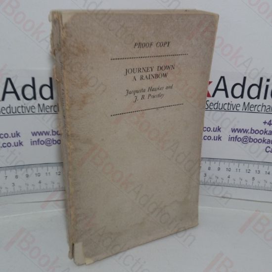 Picture of Journey Down a Rainbow (Proof Copy)