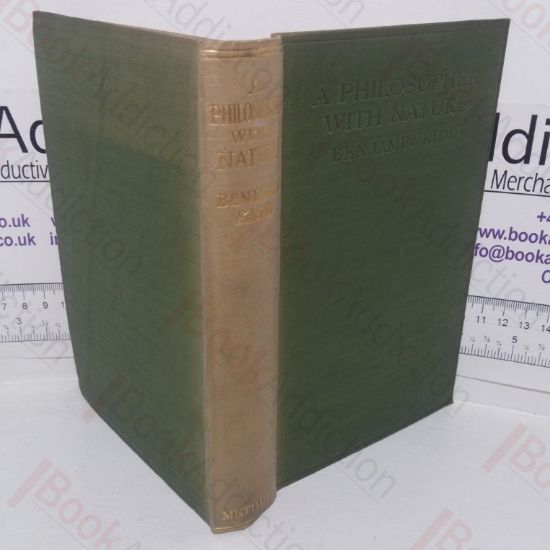 Picture of A Philosopher with Nature