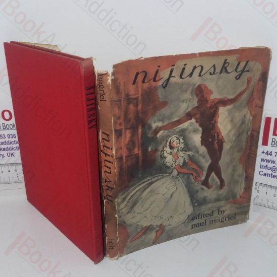 Picture of Nijinsky: An Illustrated Monograph