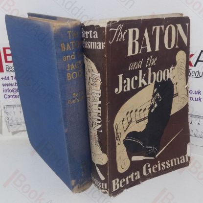 Picture of The Baton and the Jackboot: Recollections of a Musical Life
