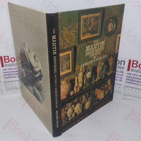 Picture of The Martin Brothers Potters