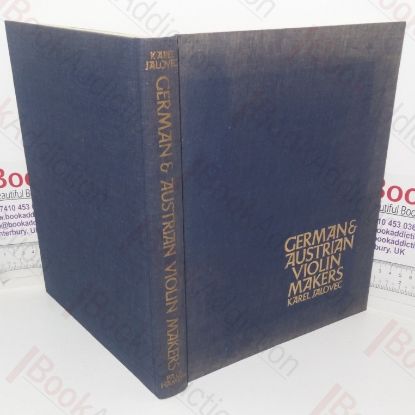 Picture of German and Austrian Violin Makers