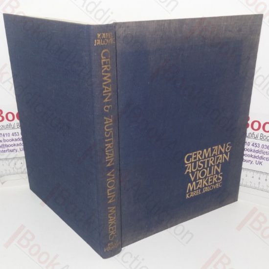 Picture of German and Austrian Violin Makers