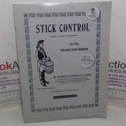 Picture of Stick Control: For the Snare Drummer