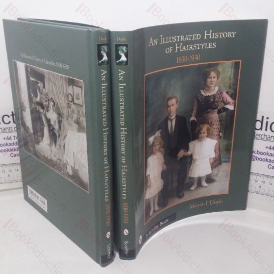 Picture of An Illustrated History of Hairstyles, 1830-1930