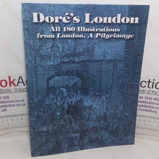 Picture of Doré's London: All 180 Illustrations from London, A Pilgrimage (Dover Fine Art, History of Art)