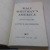 Picture of Walt Whitman's America: A Cultural Biography
