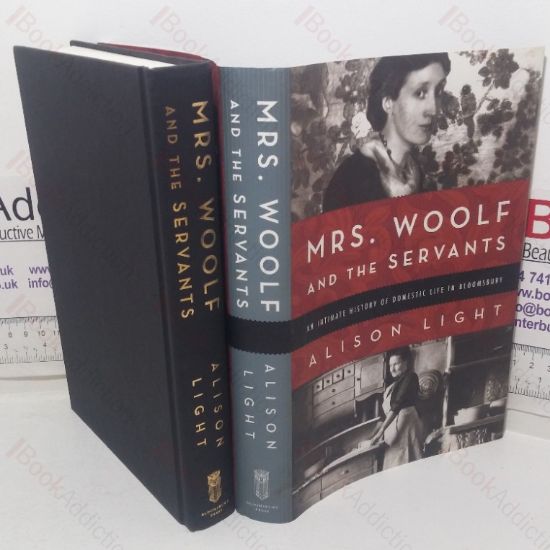 Picture of Mrs Woolf and the Servants: An Intimate History of Domestic Life in Bloomsbury