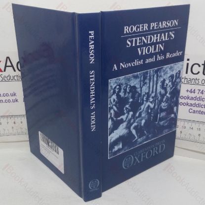 Picture of Stendhal's Violin: A Novelist and his Reader