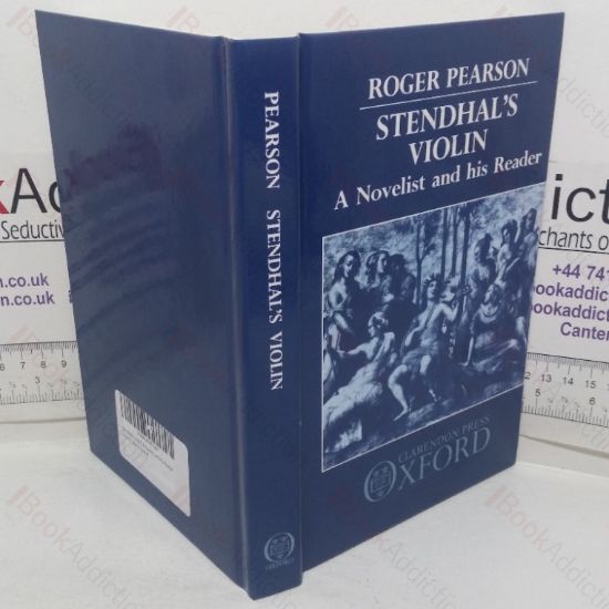 Picture of Stendhal's Violin: A Novelist and his Reader
