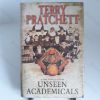 Picture of Unseen Academicals (Discworld series)