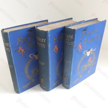 Picture of Mr Romford's Hounds; Handley Cross, Or Mr Jorrocks's Hunt; Plain or Ringlets (Three Volumes)