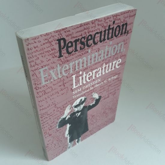 Picture of Persecution, Extermination, Literature