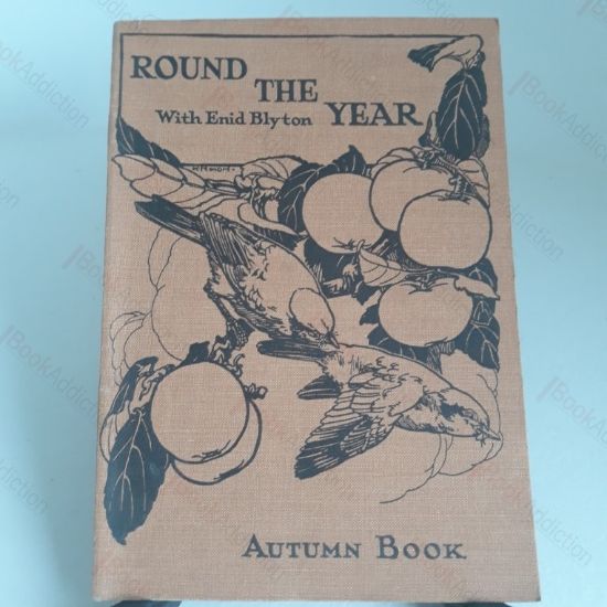 Picture of Round the Year - Autumn Book