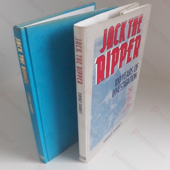 Picture of Jack the Ripper: 100 Years of Investigation