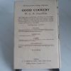 Picture of Good Cookery : The Gloucestershire Training College Book