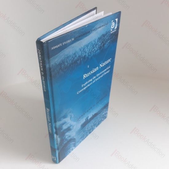 Picture of Russian Nature: Exploring the Environmental Consequences of Societal Change