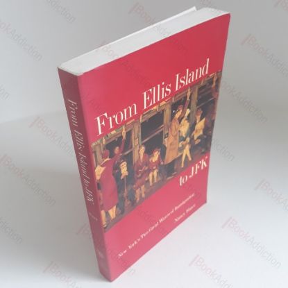 Picture of From Ellis Island to JFK: New York's Two Great Waves of Immigration