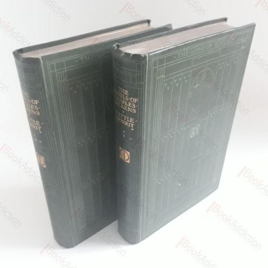 Picture of Little Dorrit  (The London Edition) (Two volumes)