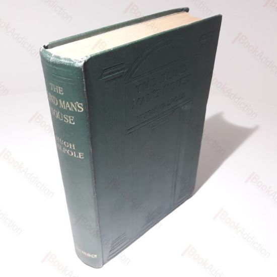 Picture of The Blind Man's House : A Quiet Story