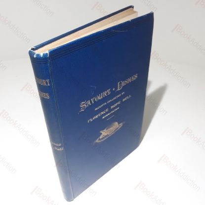 Picture of Savory Dishes: Receipts Collected by Florence Hope-Bell