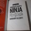 Picture of How to be a Productivity Ninja : Worry Less, Achieve More and Love What You Do