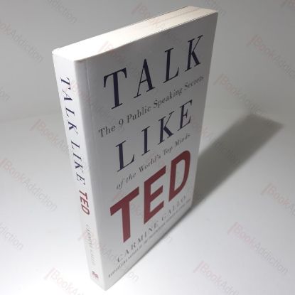 Picture of Talk Like TED : The 9 Public Speaking Secrets of the World's Top Minds