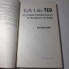 Picture of Talk Like TED : The 9 Public Speaking Secrets of the World's Top Minds