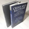 Picture of Crisis and Recovery : Ethics, Economics and Justice (Signed)