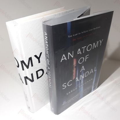 Picture of Anatomy of a Scandal