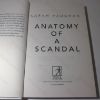 Picture of Anatomy of a Scandal