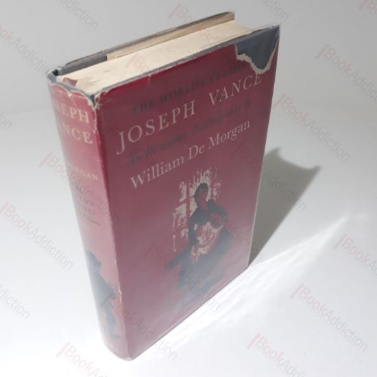 Picture of Joseph Vance: An Ill-written Autobiography (World's Classics Series, No. 537)