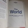 Picture of The World (Lonely Planet)