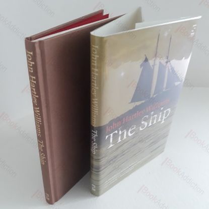 Picture of The Ship (Salt Modern Poets) (Signed)