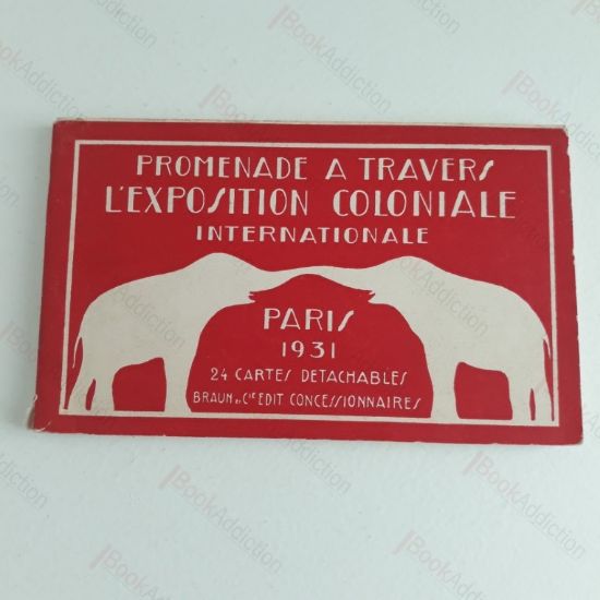 Picture of Promenade a Travers L'Exposition Coloniale Internationale, Paris 1931