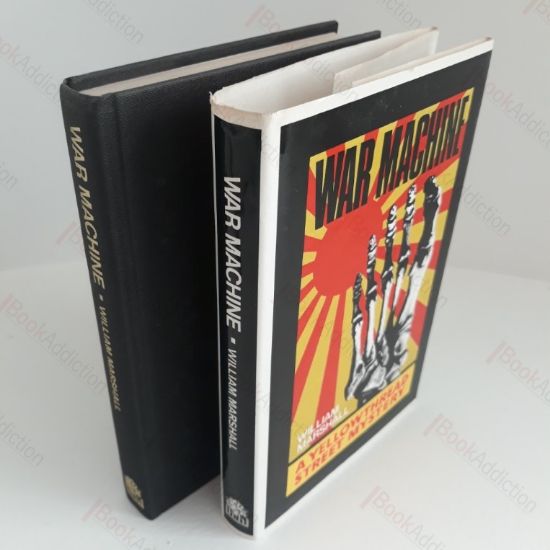 Picture of War Machine: A Yellowthread Street Mystery