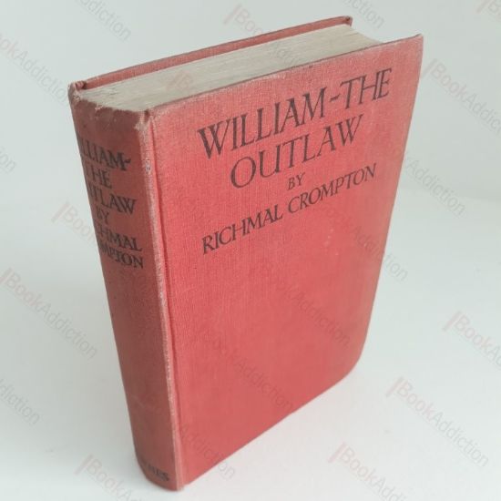 Picture of William - The Outlaw (Just William)