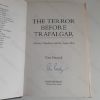 Picture of The Terror Before Trafalgar: Nelson, Napoleon and the Secret War (Signed)