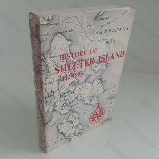 Picture of History of Shelter Island 1652 to 1932