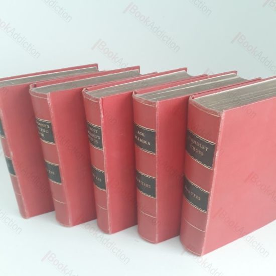 Picture of Mr Facey Romford's Hounds; Handley Cross; Ask Mamma; Plain or Ringlets?; Mr Sponge's Sporting Tour (5 Volumes)