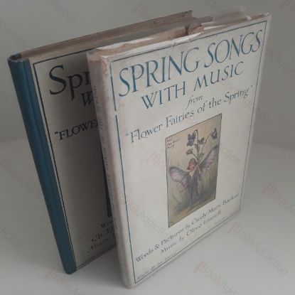 Picture of Spring Songs with Music, from Flower Fairies of the Spring
