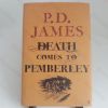 Picture of Death Comes to Pemberley