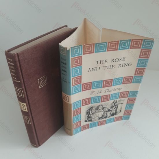 Picture of The Rose and the Ring, Or The History of Prince Giglio and Prince Bulbo