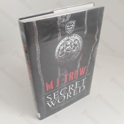 Picture of Secret World (Kit Marlowe Mystery)